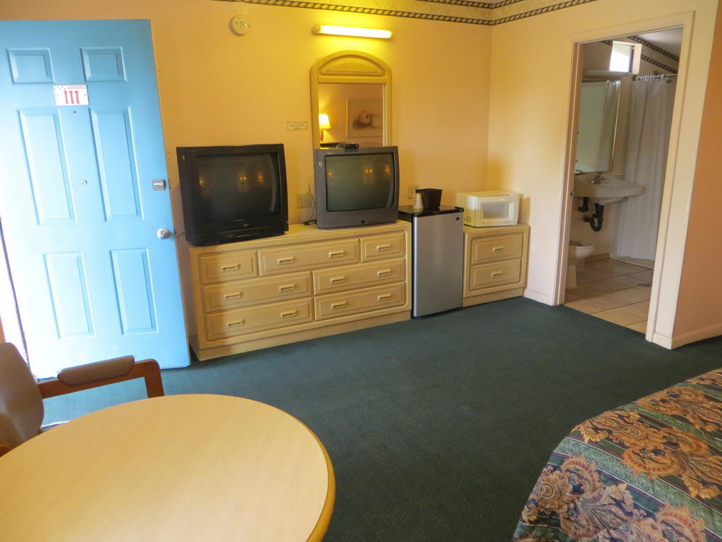 Budget Inn 세브링 외부 사진