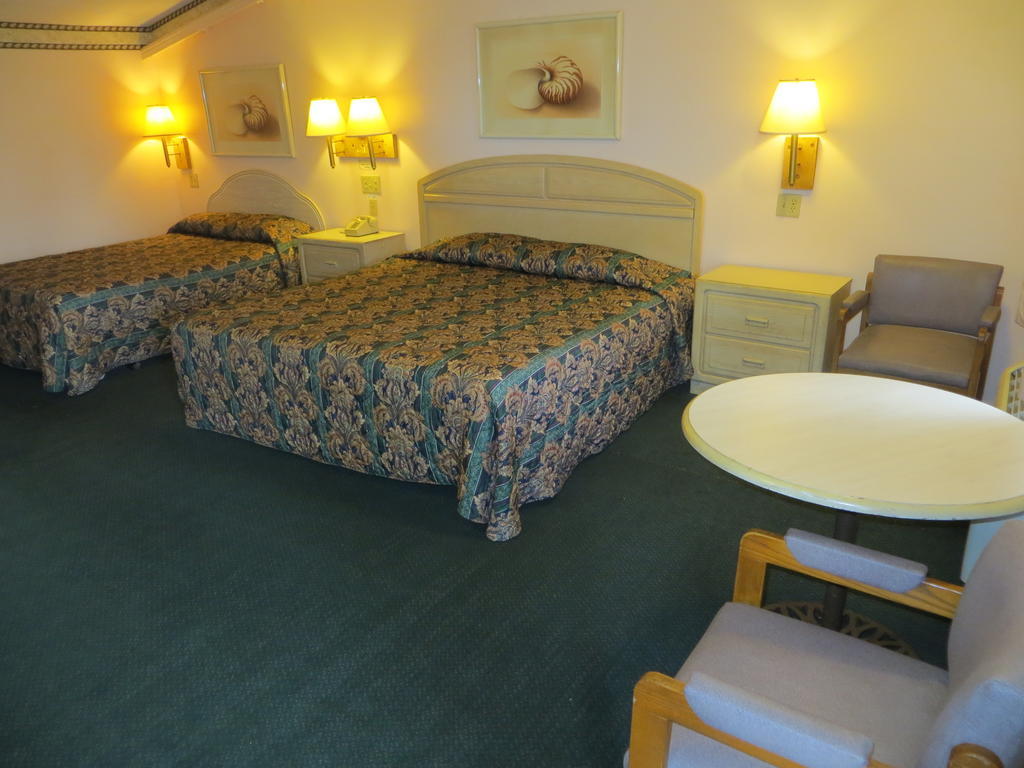Budget Inn 세브링 외부 사진