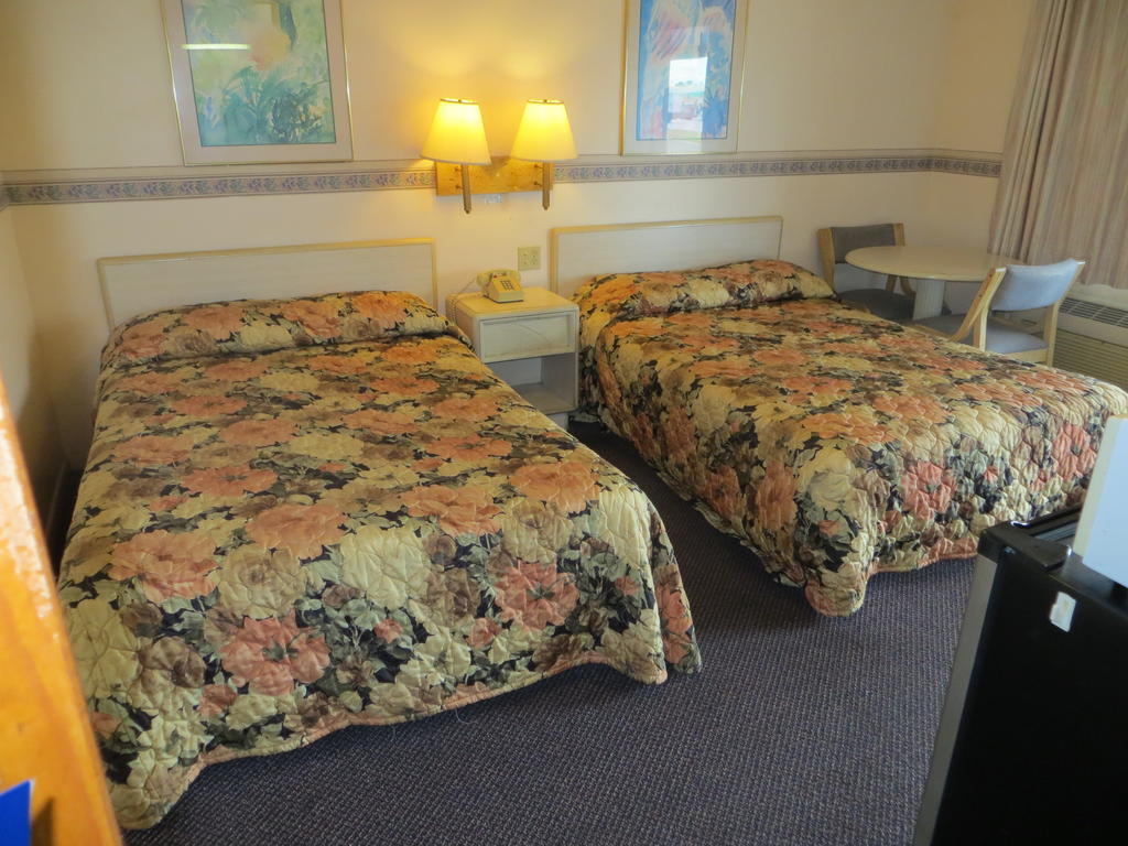 Budget Inn 세브링 객실 사진