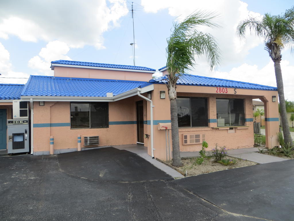 Budget Inn 세브링 외부 사진