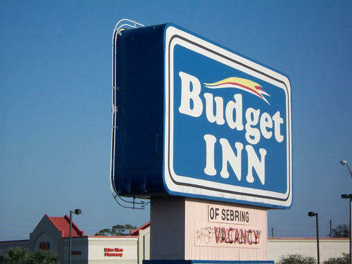 Budget Inn 세브링 외부 사진