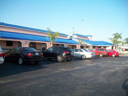 Budget Inn 세브링 외부 사진
